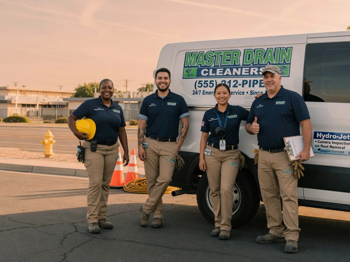 Drain Cleaning company in Woodburn, OR