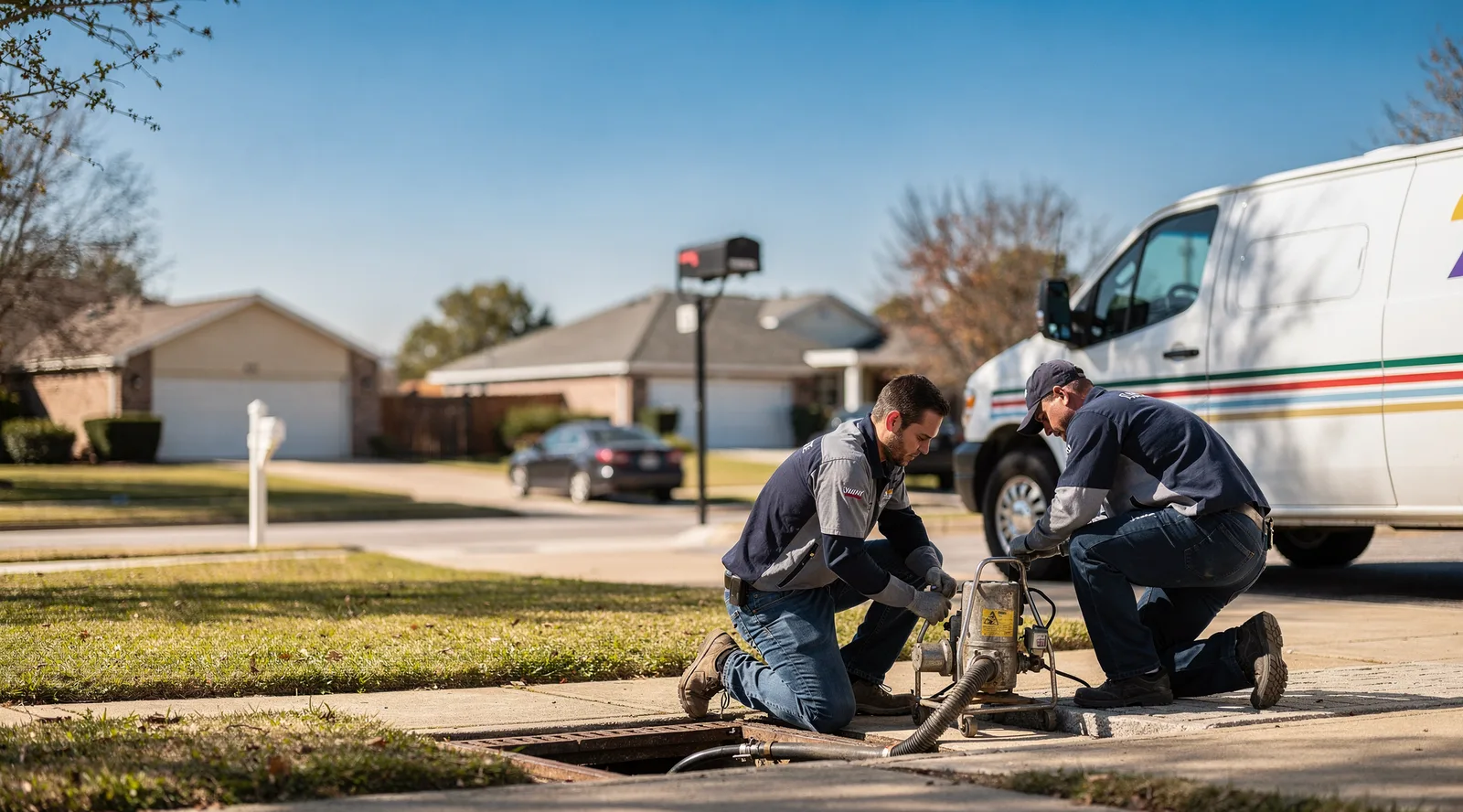 Drain Cleaning in Woodburn, OR near me