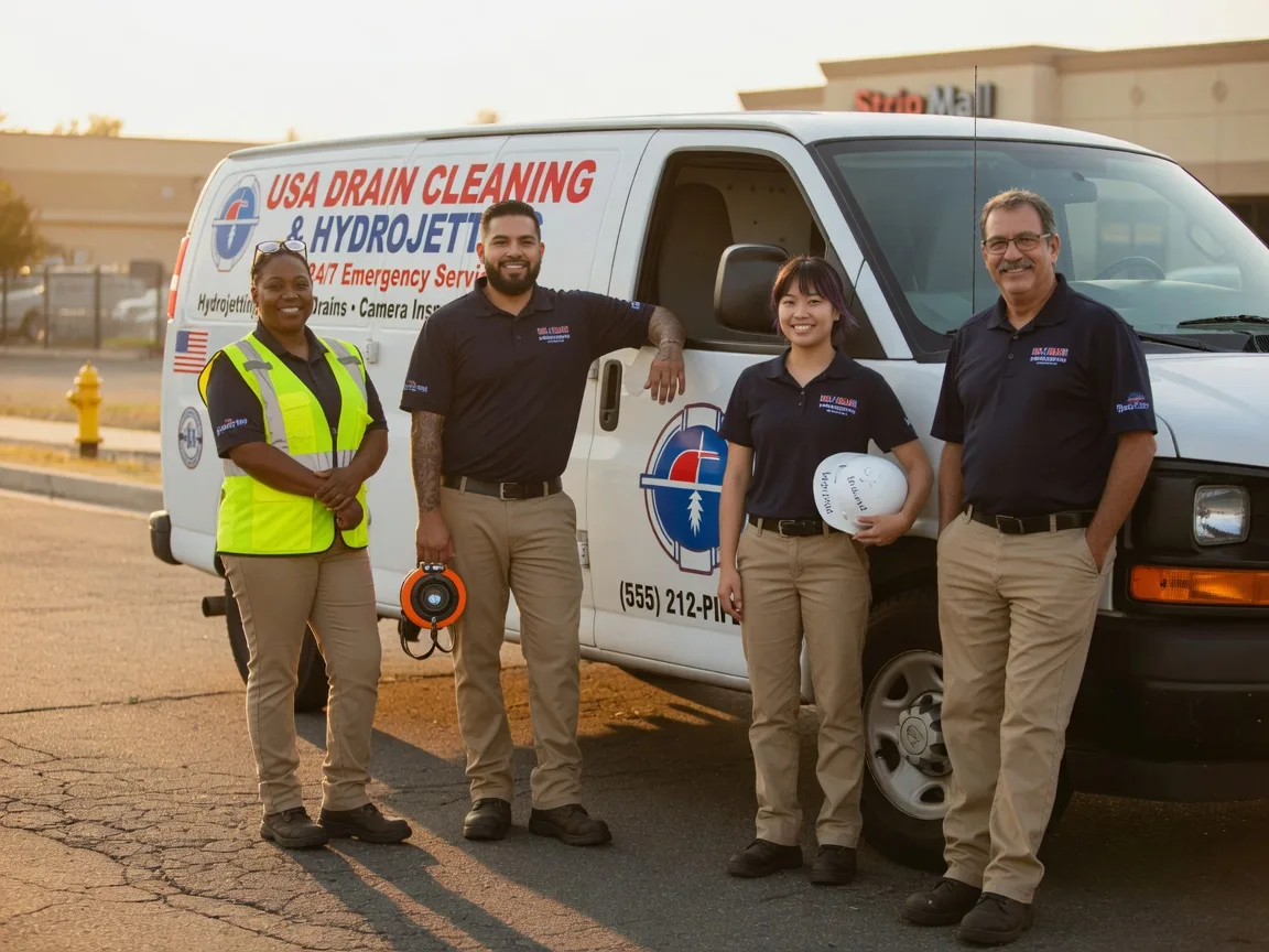 Drain Cleaning company in Woodburn, OR