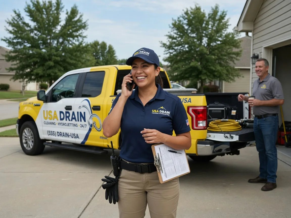 Drain Cleaning Woodburn, OR FAQs